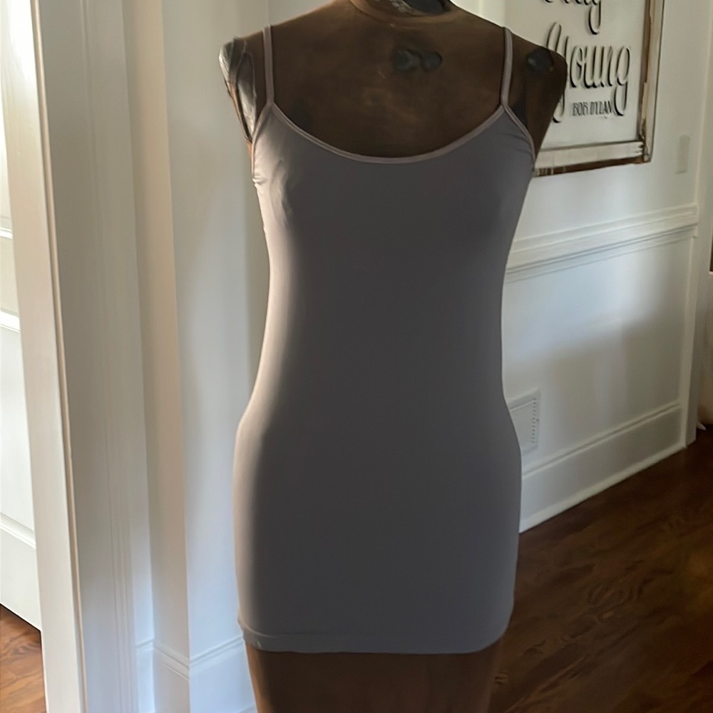 SO Seamless Camisole in Gray - FINAL SALE
